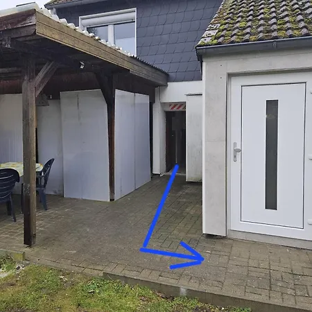 Uebernachtung An Der A2 Appartement Braunschweig Kamer foto