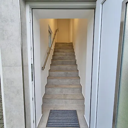 Uebernachtung An Der A2 Appartement Braunschweig Kamer foto