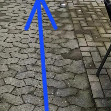 Uebernachtung An Der A2 Appartement Braunschweig Kamer foto