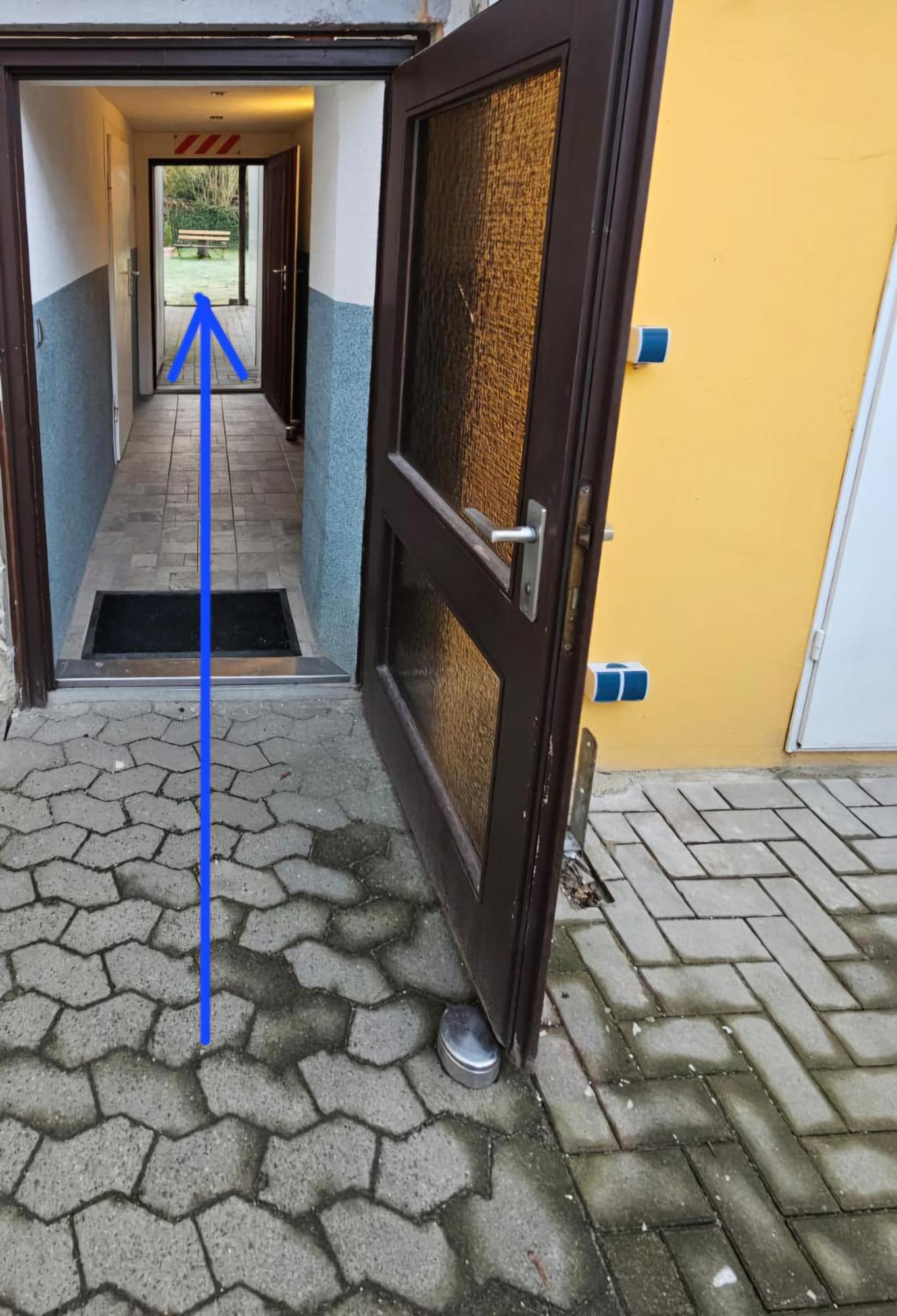 Apartment Uebernachtung An Der A2