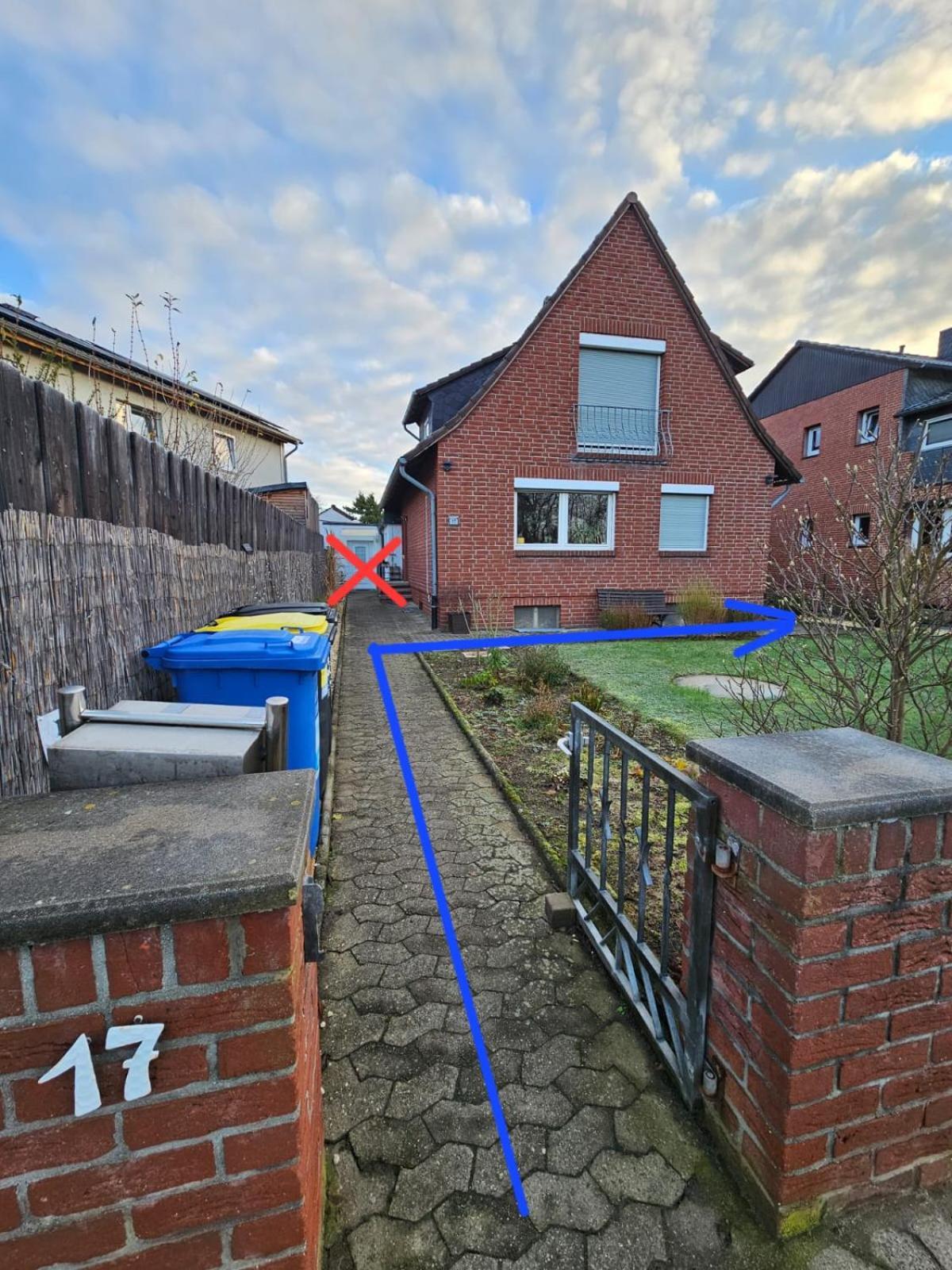 Apartment Uebernachtung An Der A2